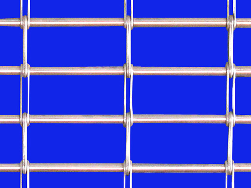 CỬA CUỐN INOX SONG NGANG PHI TRÒN