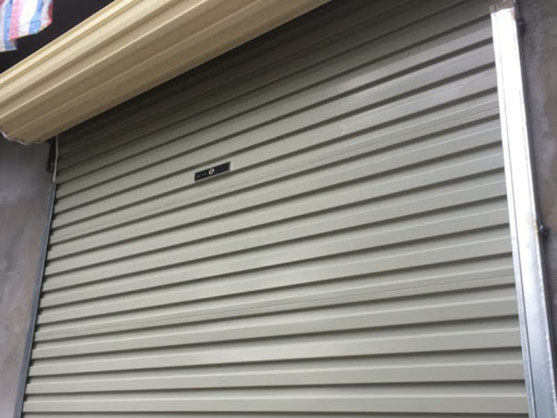 CỬA CUỐN TẤM LIỀN