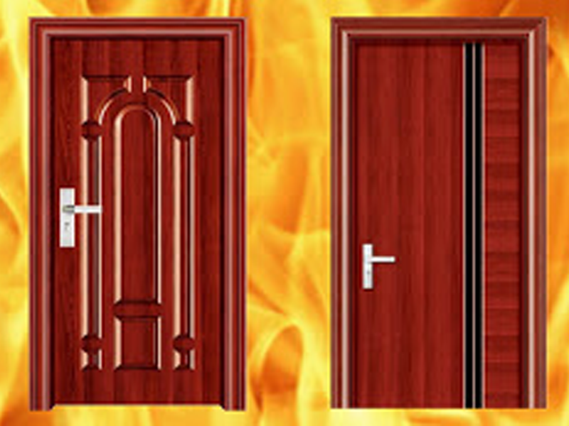 CỬA NHÔM CHỐNG CHÁY