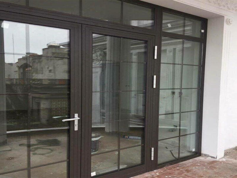 CỬA NHÔM XINGFA - CỬA MỞ 2 CÁNH