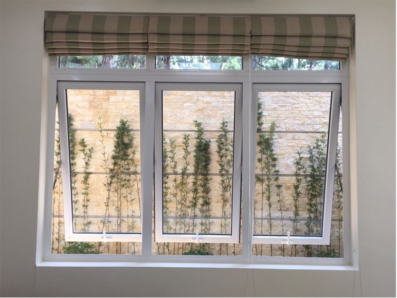 CỬA NHÔM XINGFA CỬA SỔ MỞ HẤT