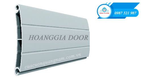  CỬA CUỐN NHÔM KHÔNG KHE THOÁNG