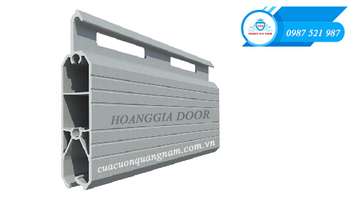 CỬA CUỐN NHÔM KHE THOÁNG