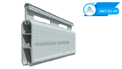 CỬA CUỐN NHÔM KHE THOÁNG