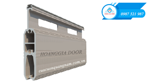 CỬA CUỐN NHÔM SIÊU THOÁNG