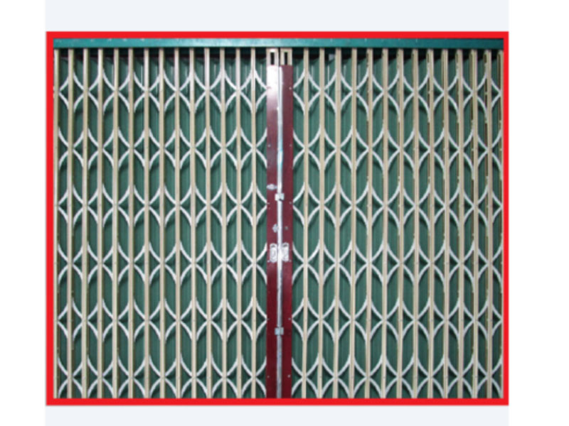 Cửa Kéo Đài Loan 