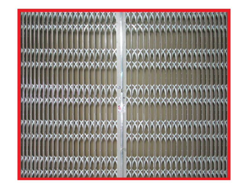 Cửa Kéo Đài Loan 