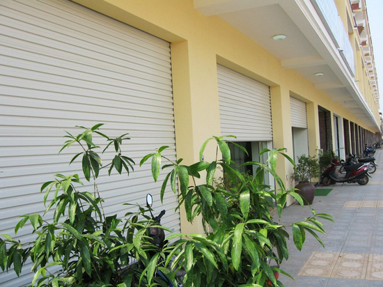 Chọn cửa cuốn an toàn tại quảng nam