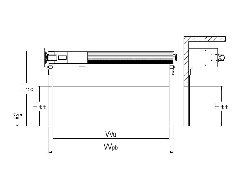 Hướng dẫn lắp đặt cửa cuốn khe thoáng Quảng Nam